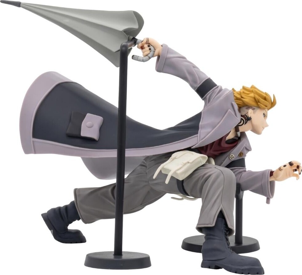 Banpresto - Gachiakuta - Enjin