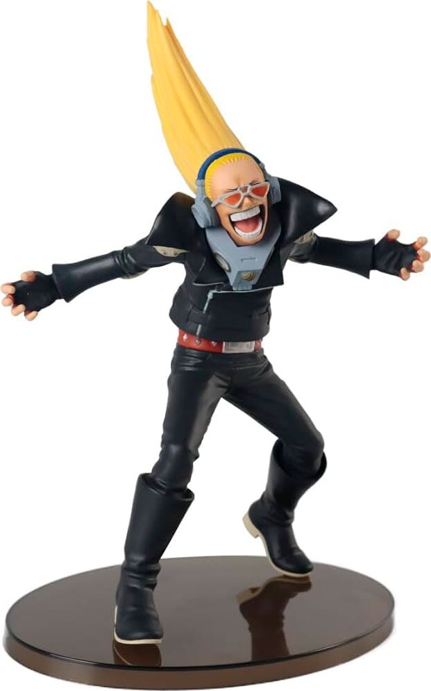 Banpresto - My Hero Academia - The Amazing Heroes Vol 23 - Present Mic