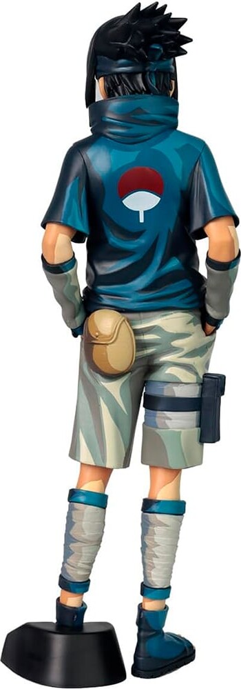 Banpresto - Naruto - Grandista - Uchiha Sasuke Figur - Manga