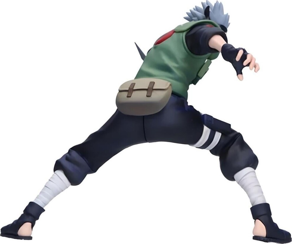 Banpresto - Naruto Shippuden - Kakashi Hatake Vibration Stars Vs Obito