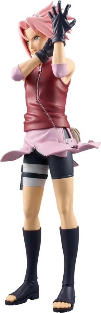 Banpresto - Naruto Shippuden - Sakura Haruno Grandista
