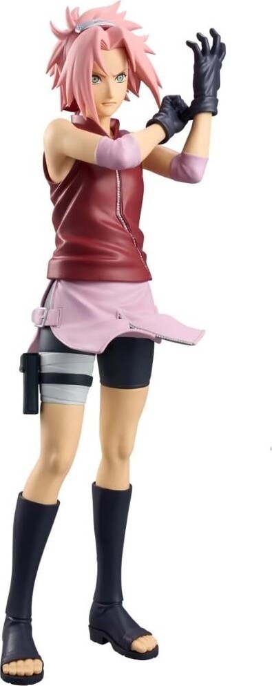 Banpresto - Naruto Shippuden - Sakura Haruno Grandista