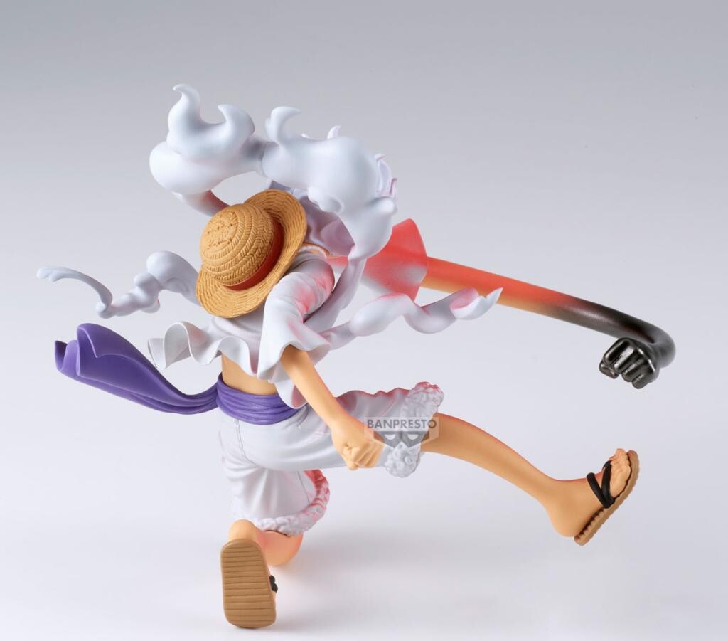 Banpresto - One Piece - Monkey D Luffy Gear 5 Special Ver