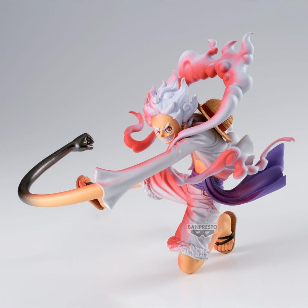 Banpresto - One Piece - Monkey D Luffy Gear 5 Special Ver