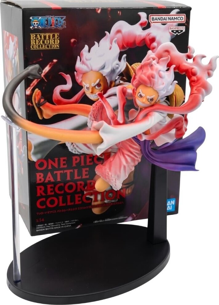 Banpresto - One Piece - Monkey D Luffy Gear 5 Special Ver