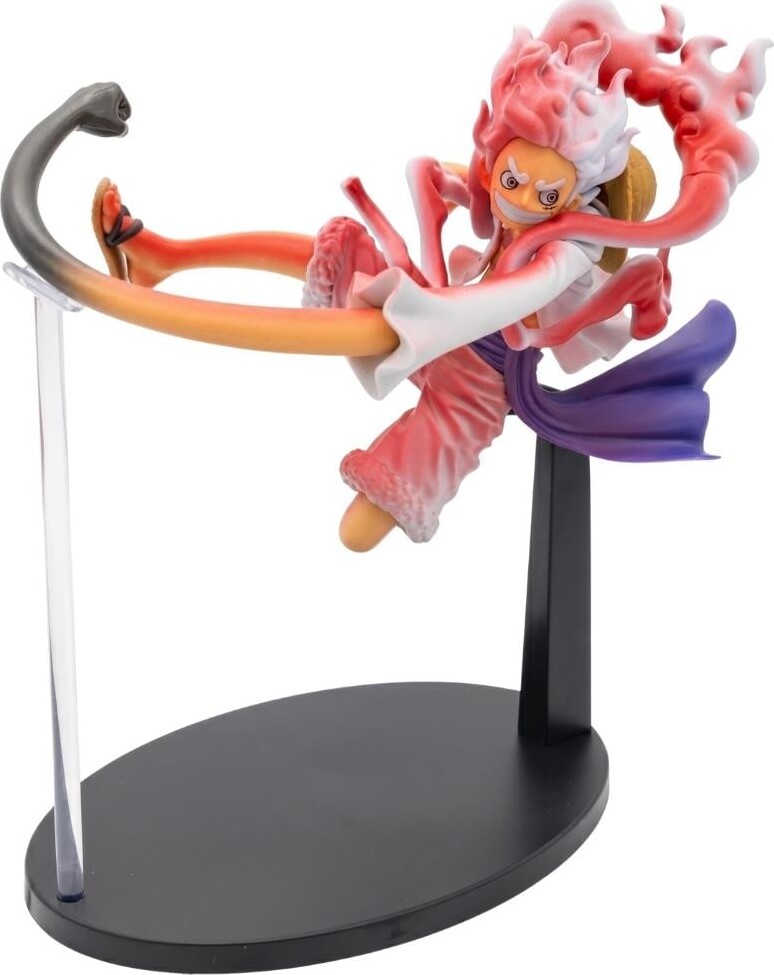 Banpresto - One Piece - Monkey D Luffy Gear 5 Special Ver