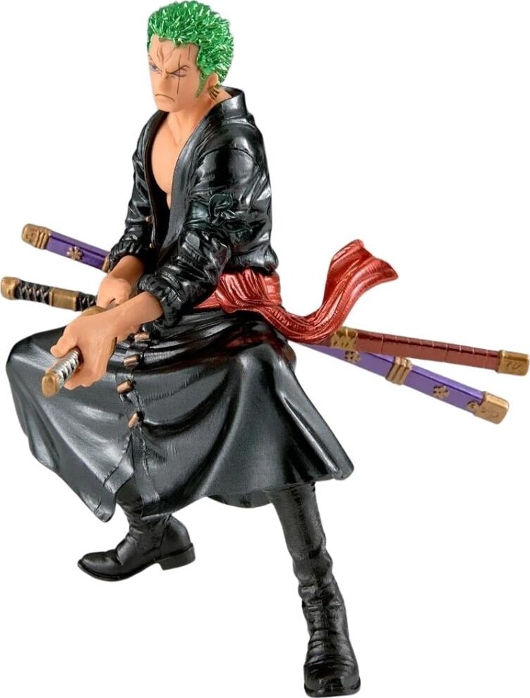 Banpresto - One Piece - Roronoa Zoro Special Ver A - King Of Artists