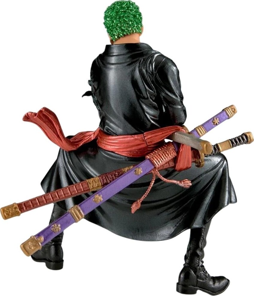 Banpresto - One Piece - Roronoa Zoro Special Ver A - King Of Artists