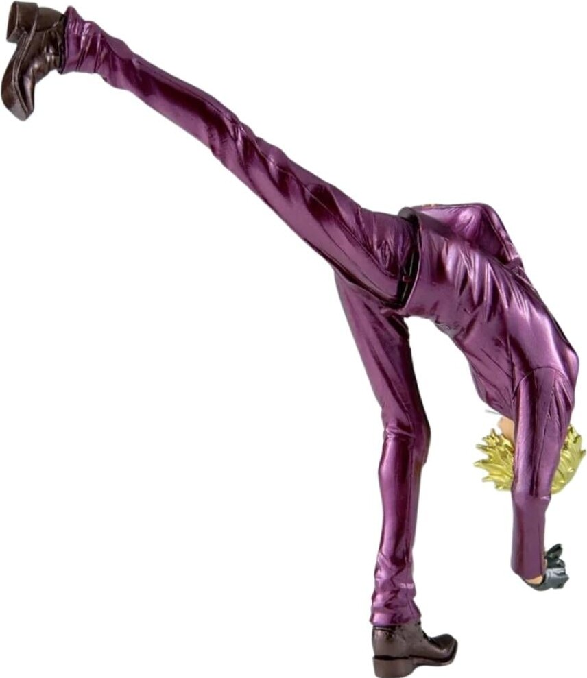 Banpresto - One Piece - Sanji Special Ver B - King Of Artists