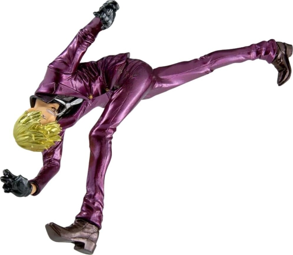 Banpresto - One Piece - Sanji Special Ver B - King Of Artists