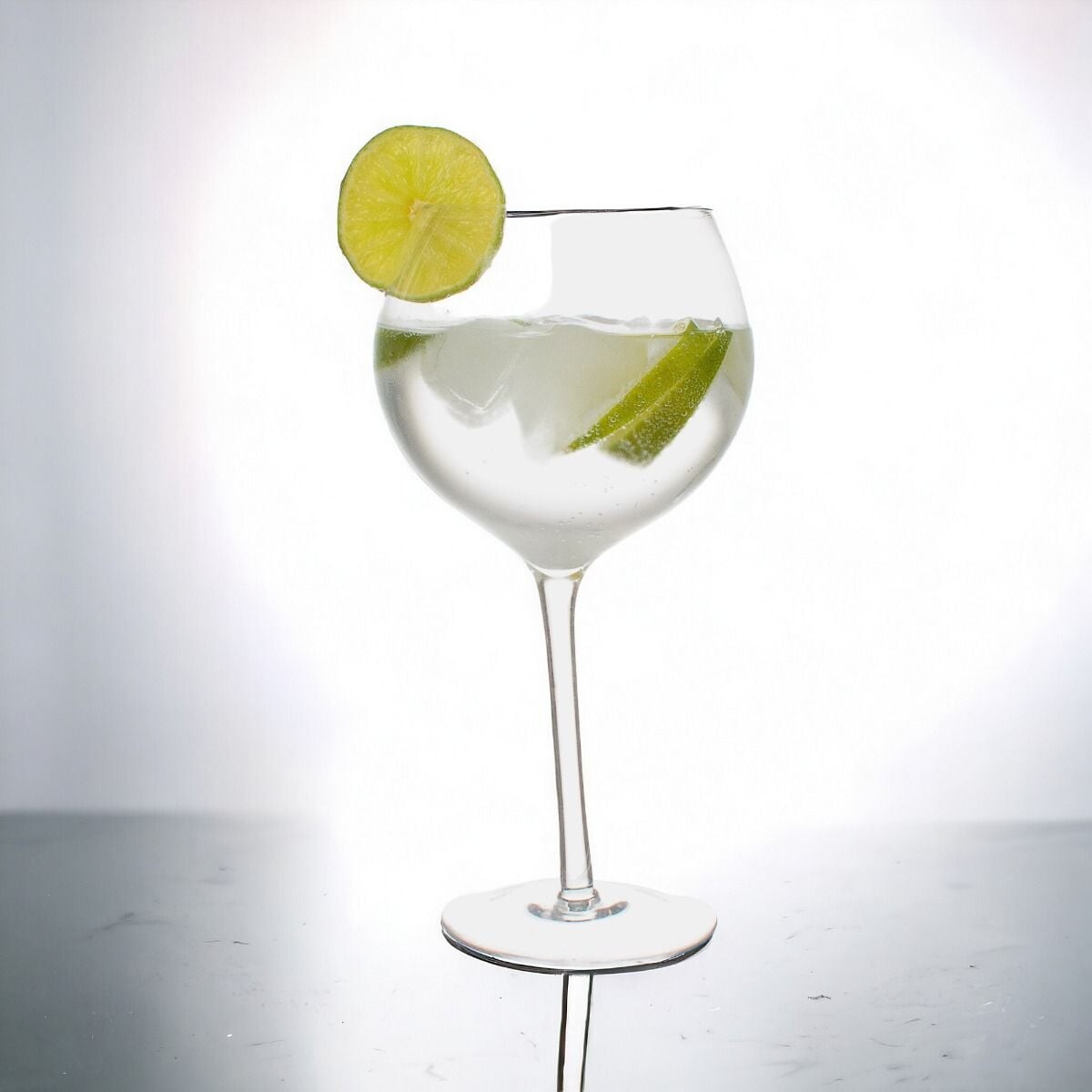Bar Bespoke - Tipsy Gin Glass