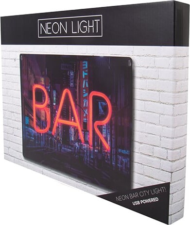 Bar Neon Light