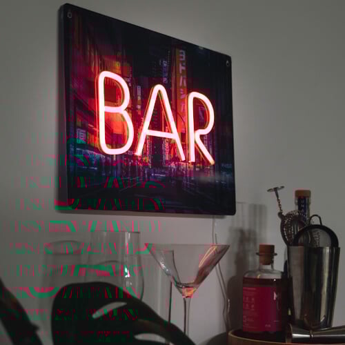Bar Neon Light