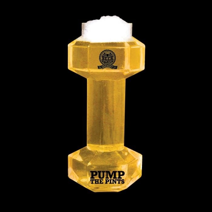 Bar Original - Dumbbell Beer Glass
