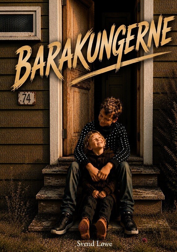 Barakungerne