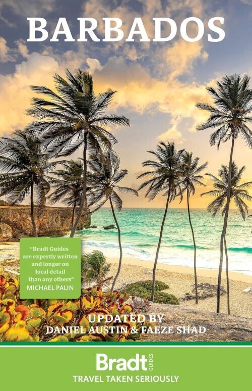 Barbados Bradt Travel Guide