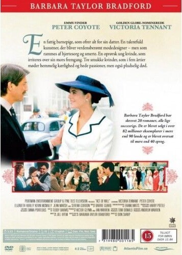 Barbara Taylor Bradford Viljens Magt