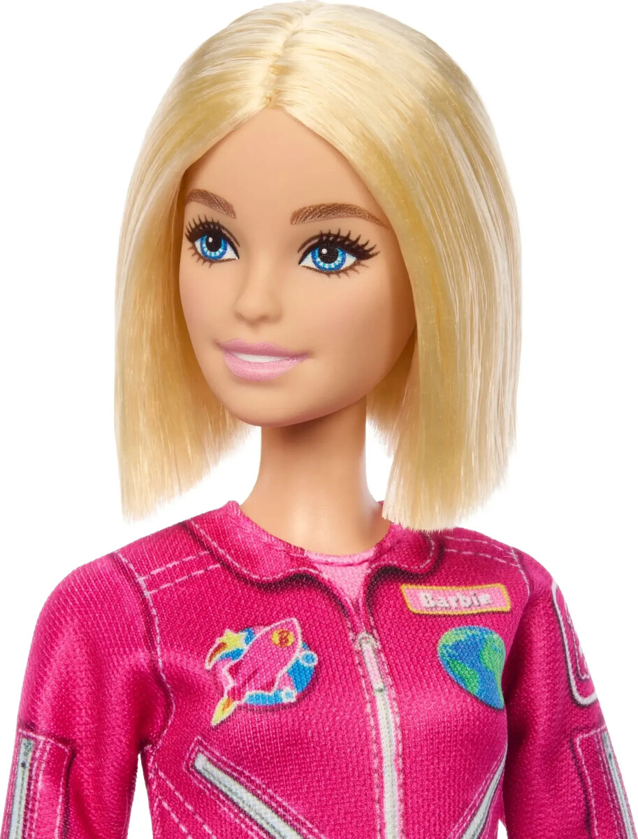 Barbie - Career Astronaut Dukke - Mattel Jkf77