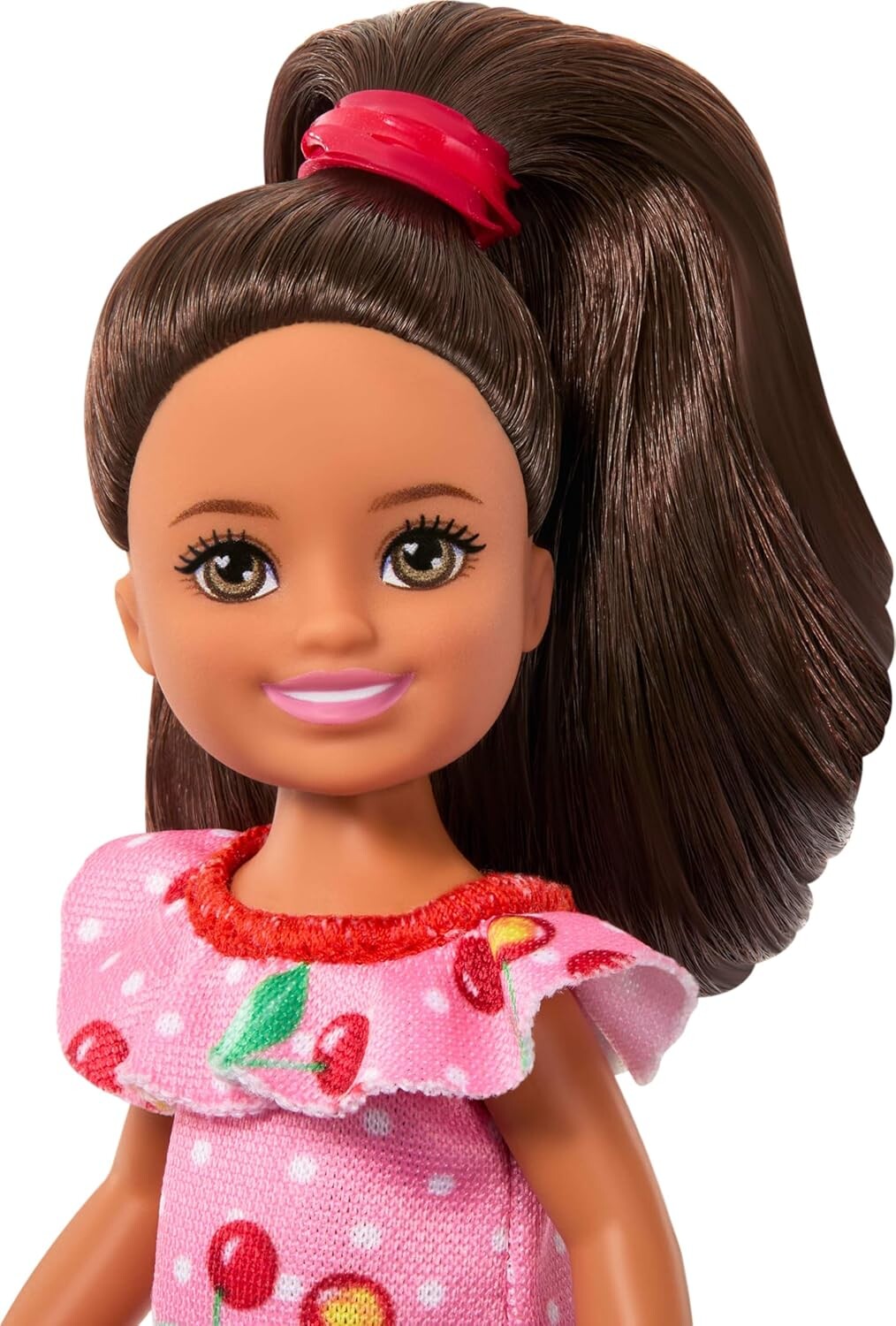 Barbie - Family And Friends - Club Chelsea Dukke - Lula - Mattel Jjb35