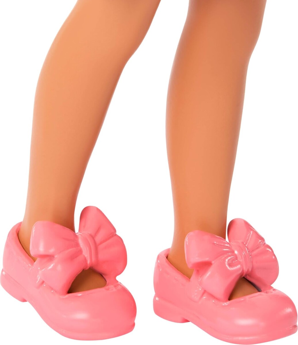 Barbie - Family And Friends - Club Chelsea Dukke - Lula - Mattel Jjb35