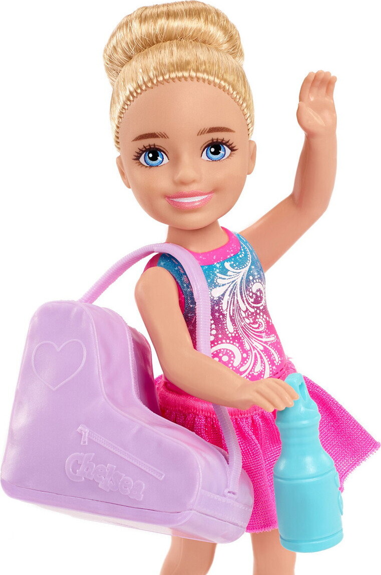 Barbie - Chelsea Career Dukke Assorterede