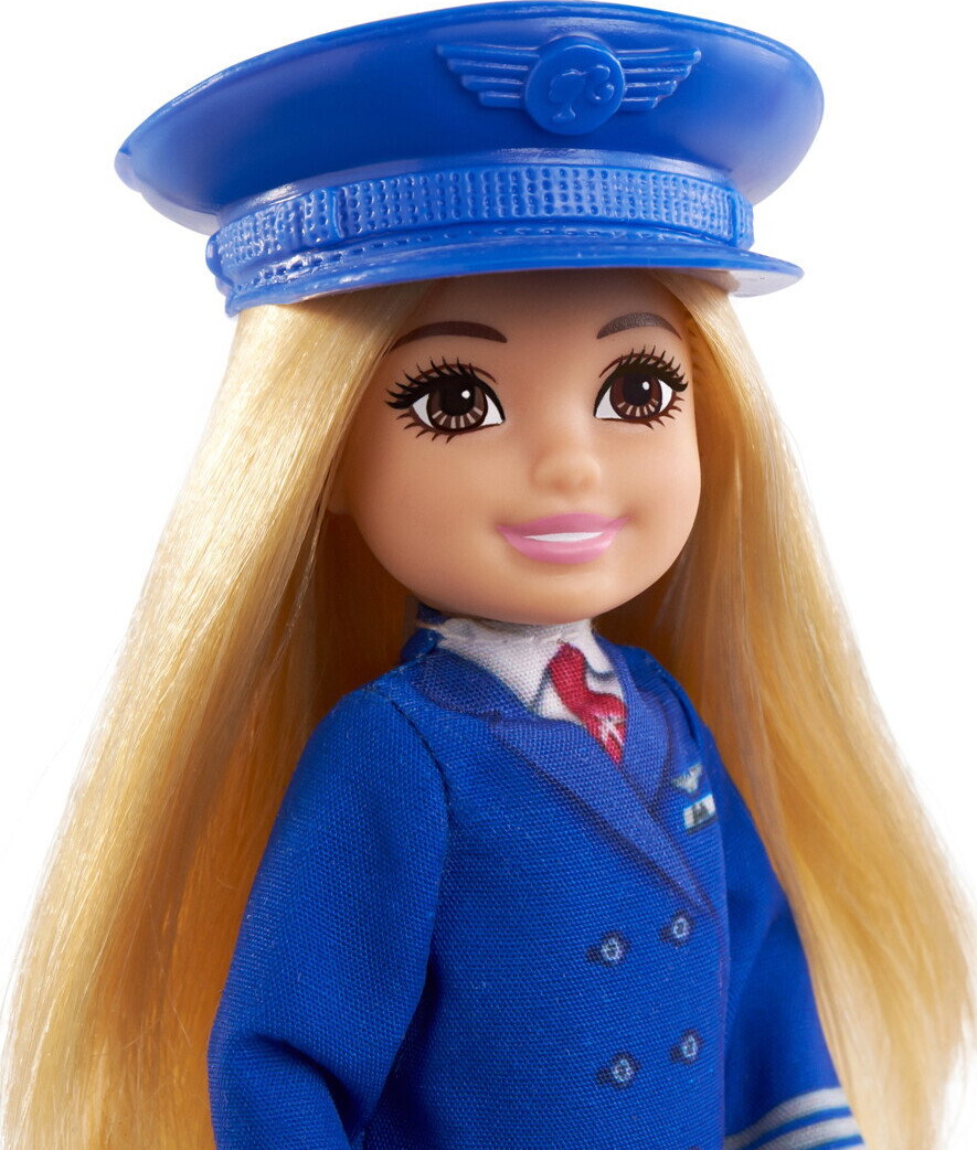 Barbie - Chelsea Career Dukke Assorterede