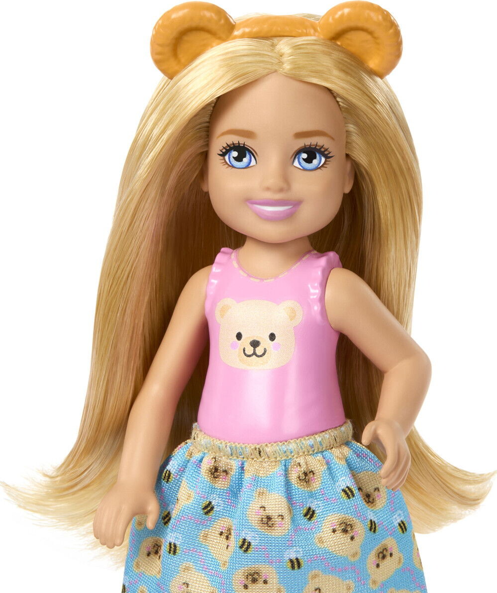 Barbie Jjb40 - Tea Party Picnic - Family Friends - Club Chelsea