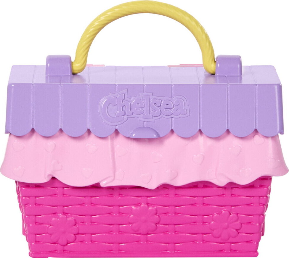 Barbie Jjb40 - Tea Party Picnic - Family Friends - Club Chelsea