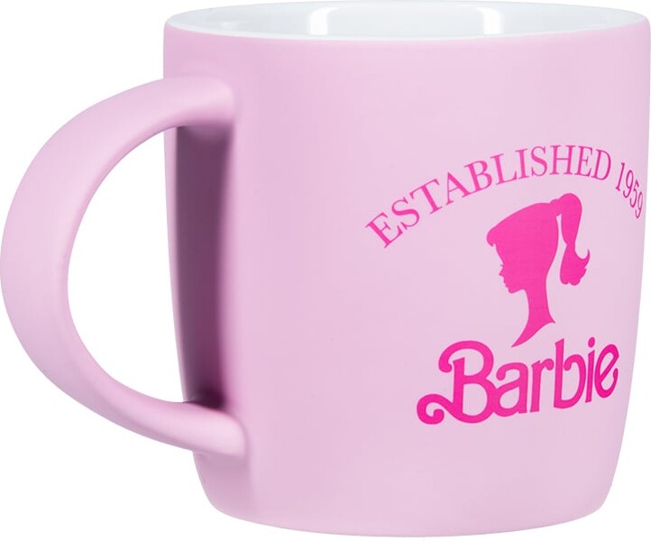 Barbie - Krus Til Børn - Pink