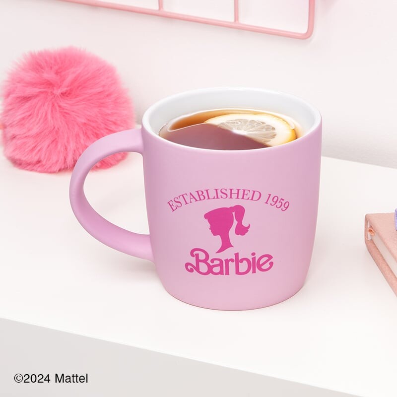 Barbie - Krus Til Børn - Pink