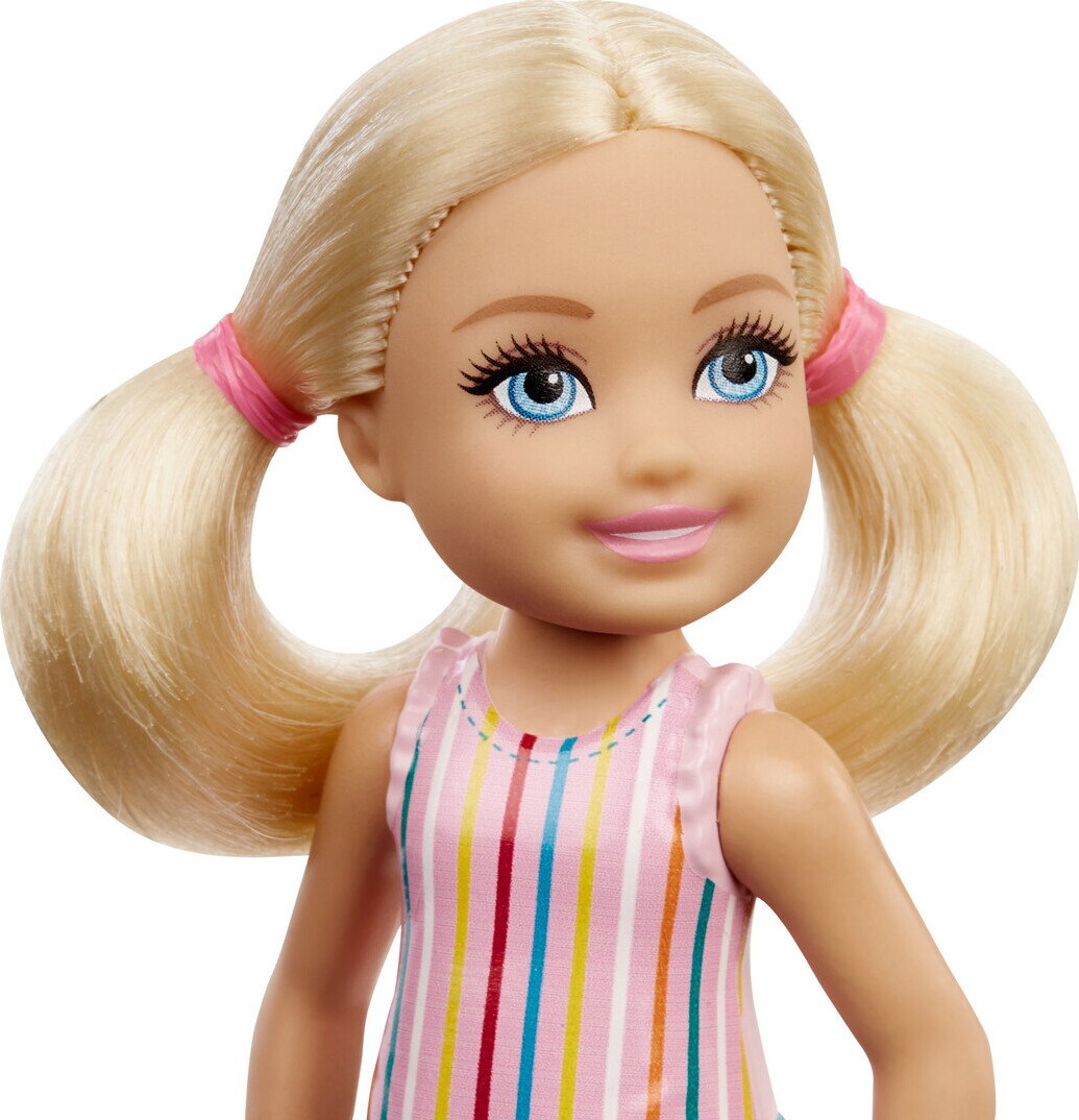 Barbie - Club Chelsea - Dukkesortiment