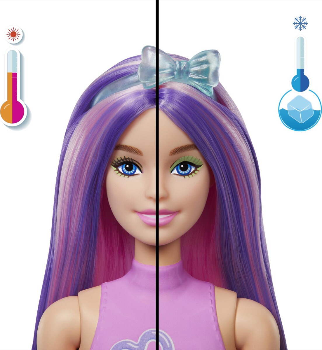 Barbie - Color Reveal Ballonfigurer - Assorteret