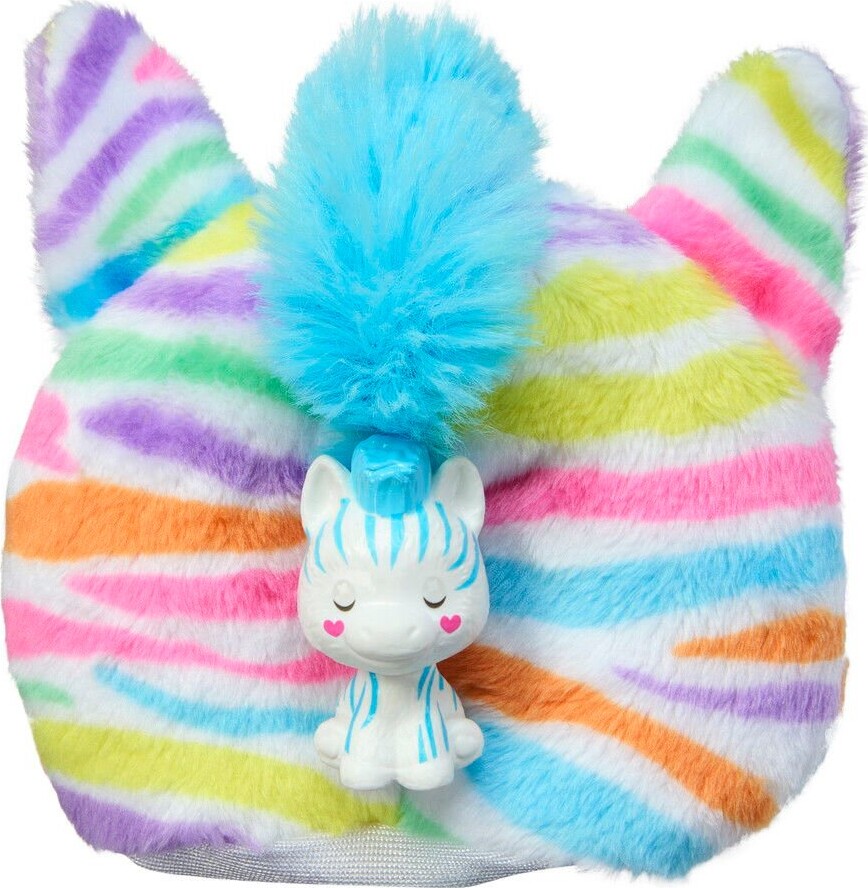 Barbie Dukke - Cutie Reveal - Color Dreams - Zebra