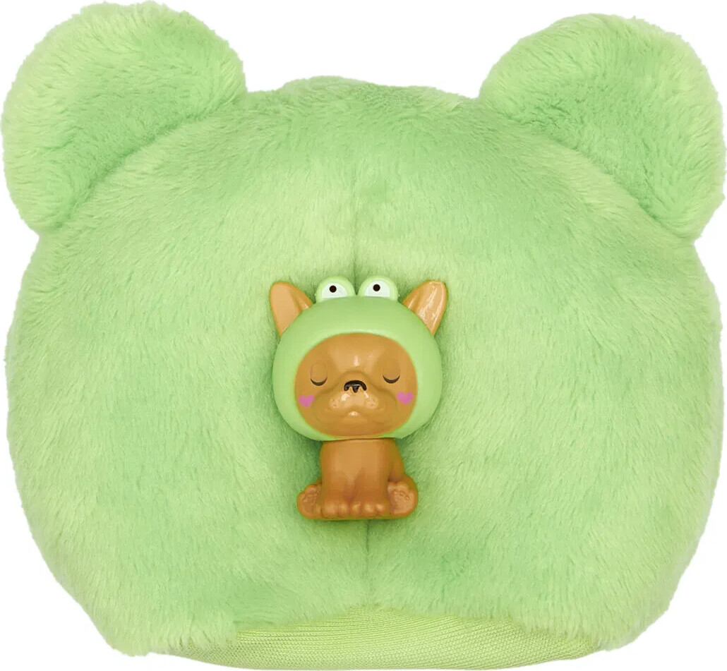 Barbie - Cutie Reveal Kostume - Dog In Frog - Mattel Hrk24