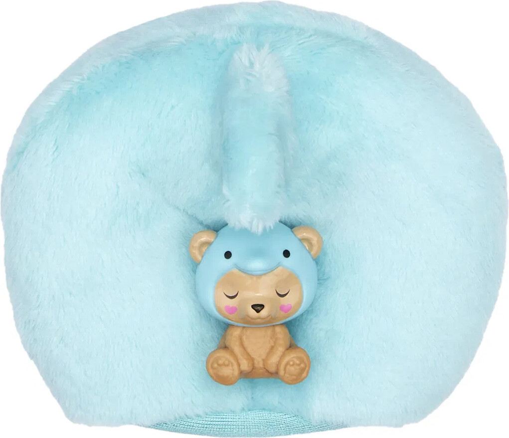 Barbie - Cutie Reveal Kostume - Teddy In Dolphin - Mattel Hrk25