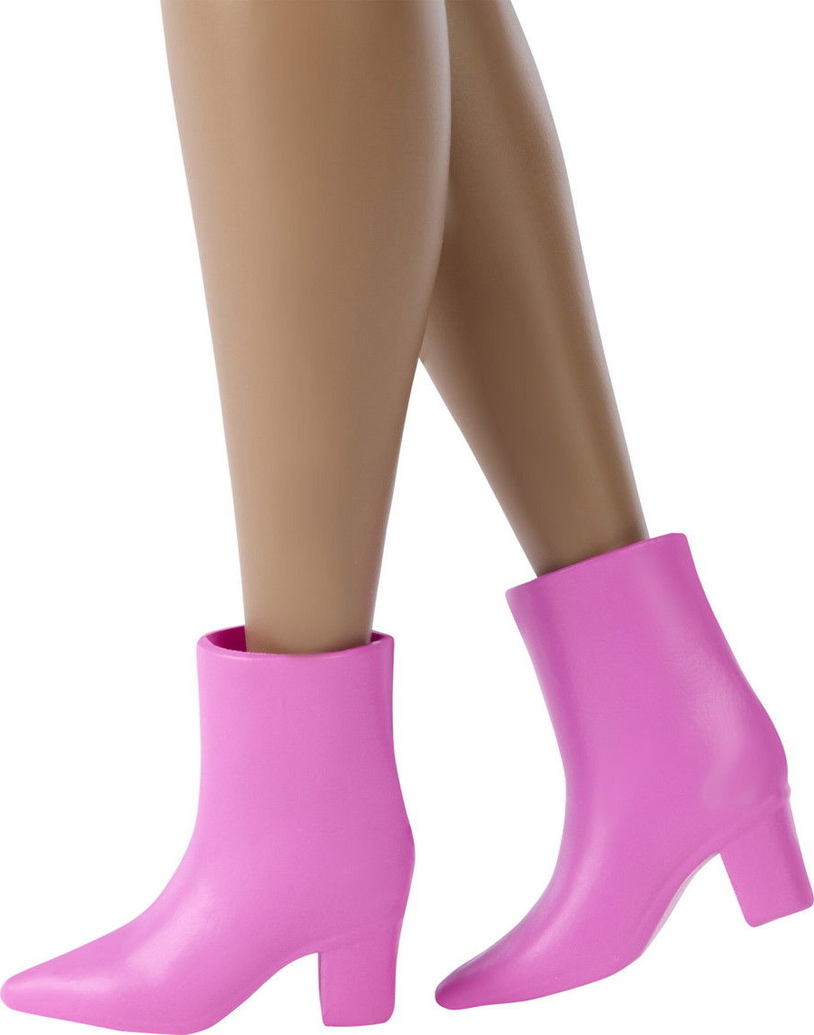 Barbie Jjn70 - Deluxe Style 10 Dukke - Med Høreapparater