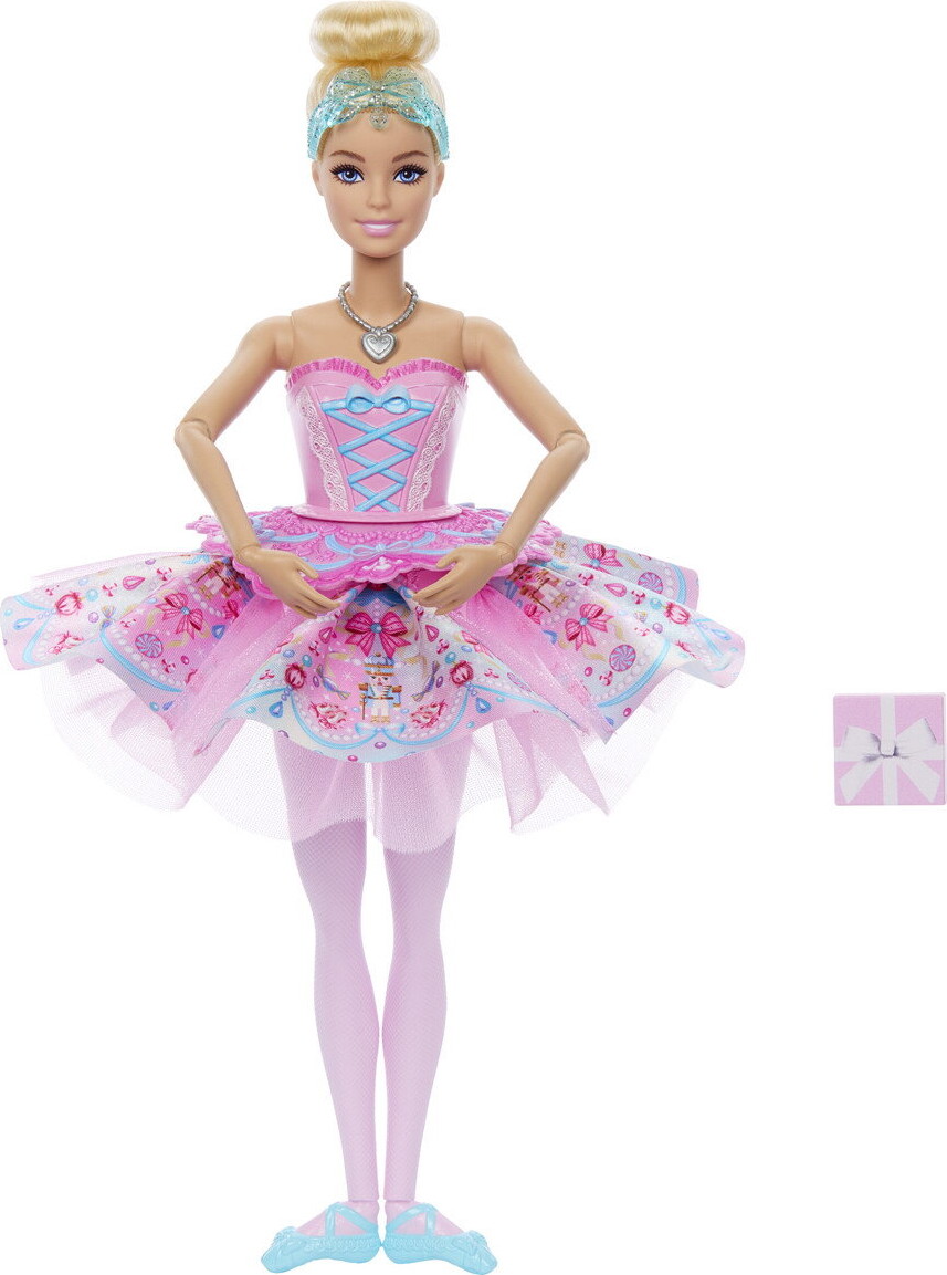 Barbie - Deluxe Feature Dukke Clara