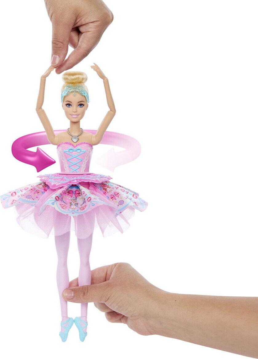 Barbie - Deluxe Feature Dukke Clara