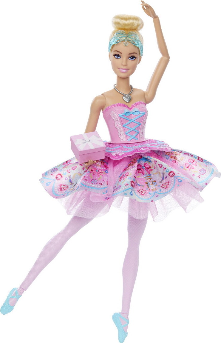 Barbie - Deluxe Feature Dukke Clara