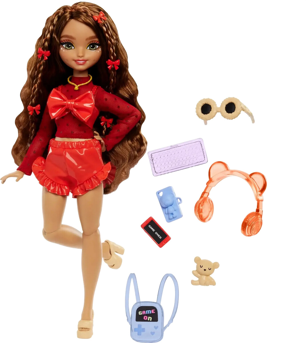 Barbie - Dream Besties - Teresa Dukke - Mattel Hyc23