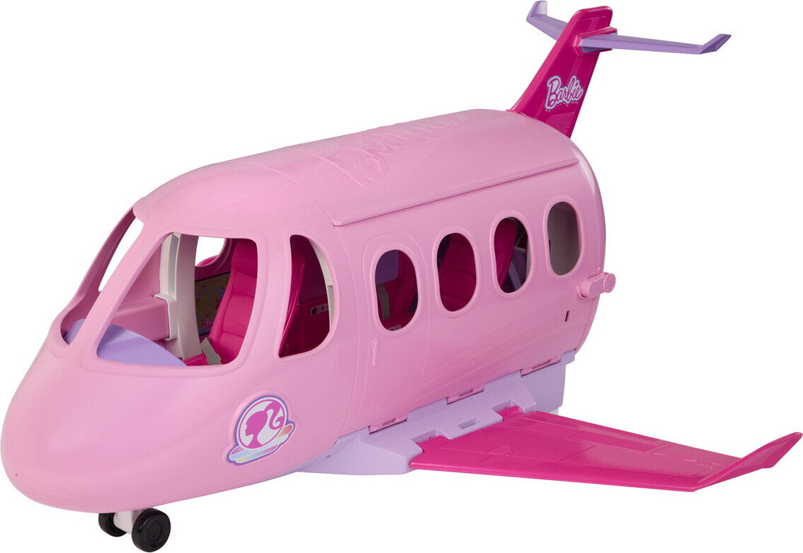 Barbie - Dream Plane 2026 - Dream Land - Fly - Mattel Jlw92