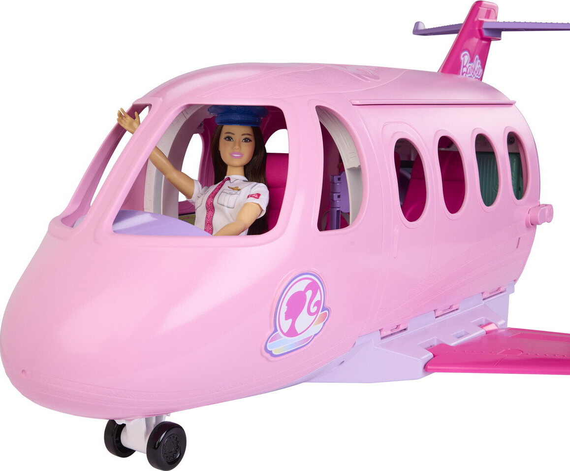 Barbie - Dream Plane 2026 - Dream Land - Fly - Mattel Jlw92