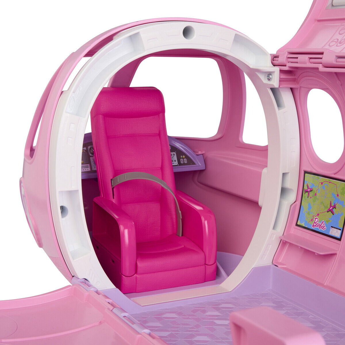 Barbie - Dream Plane 2026 - Dream Land - Fly - Mattel Jlw92