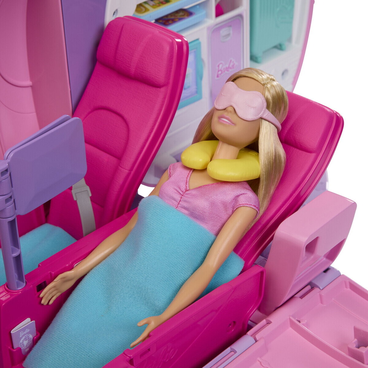 Barbie - Dream Plane 2026 - Dream Land - Fly - Mattel Jlw92