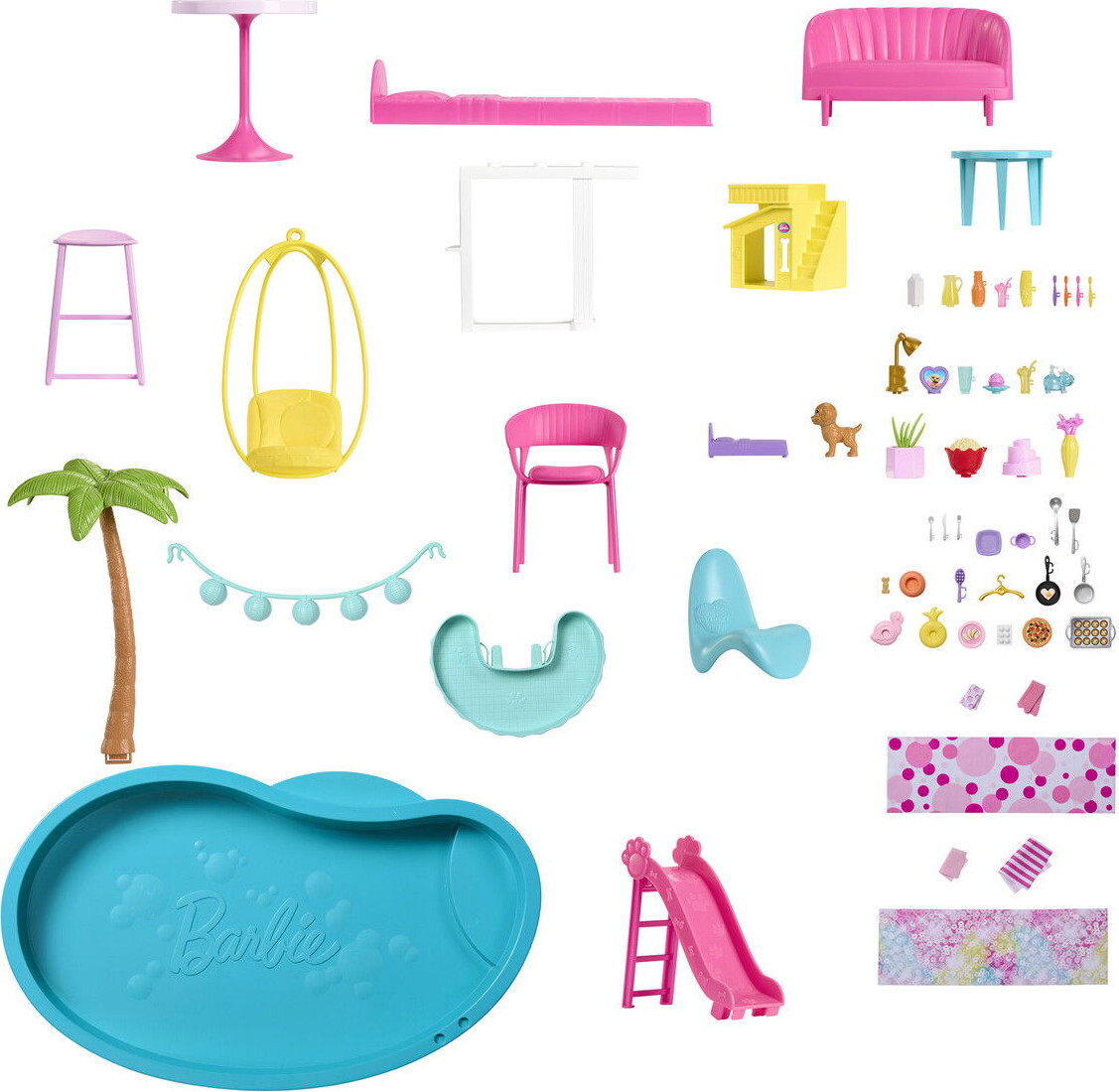 Barbie - Dreamhouse 2023