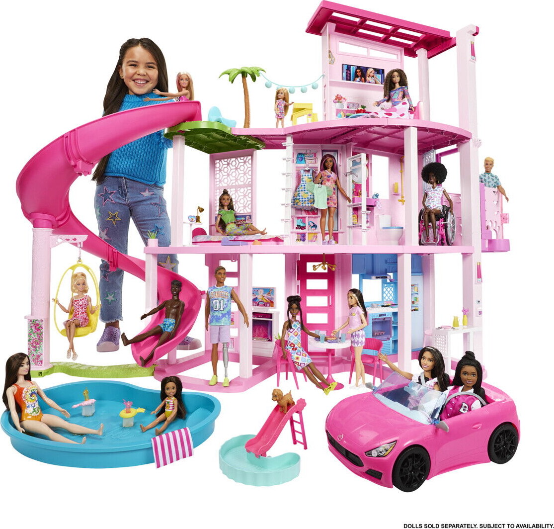 Barbie - Dreamhouse 2023