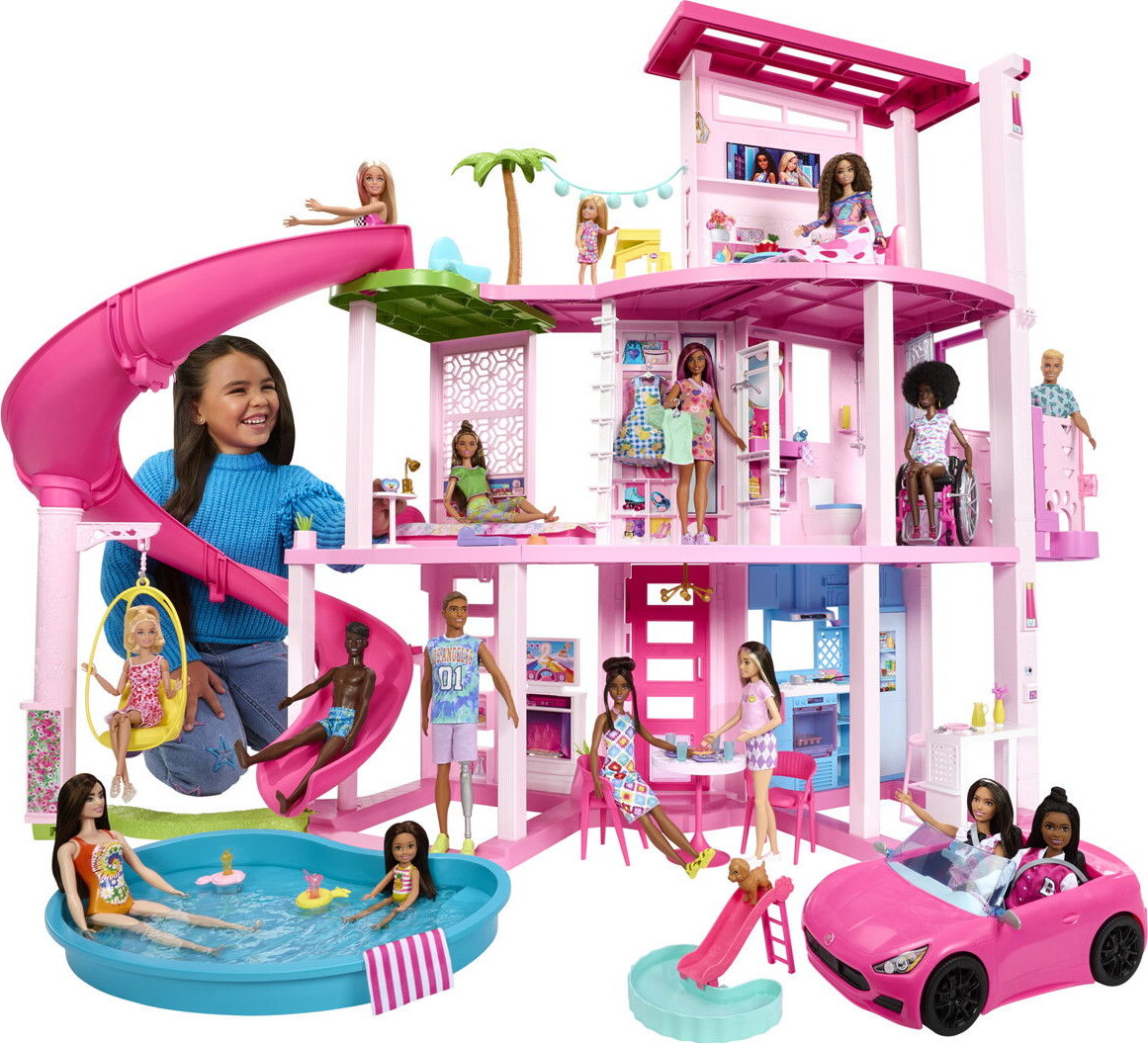 Barbie - Dreamhouse 2023