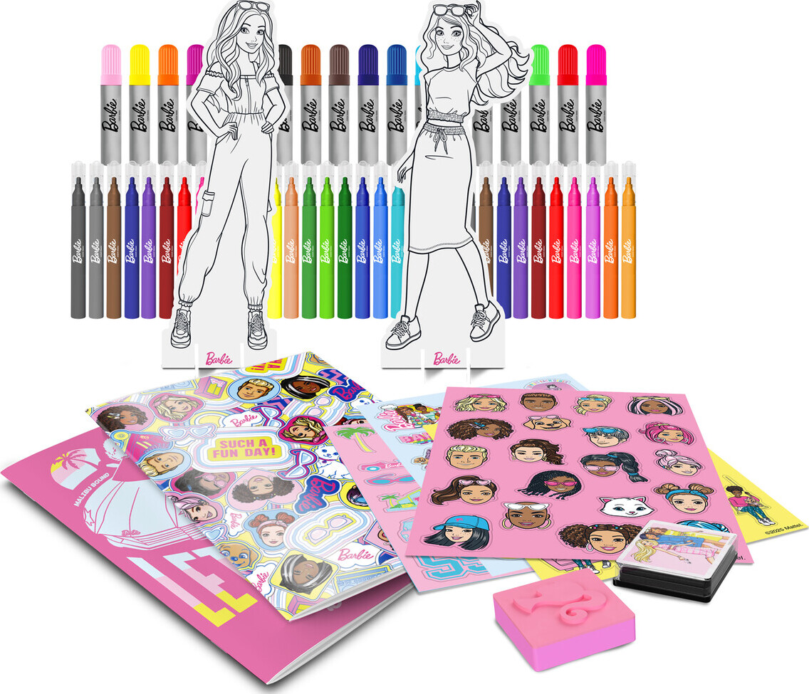 Barbie - Dreamhouse Activity Set Bla30084