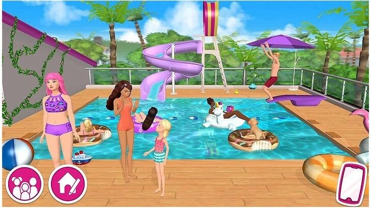 Barbie Dreamhouse Adventures