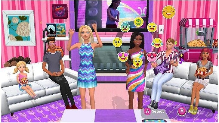 Barbie Dreamhouse Adventures